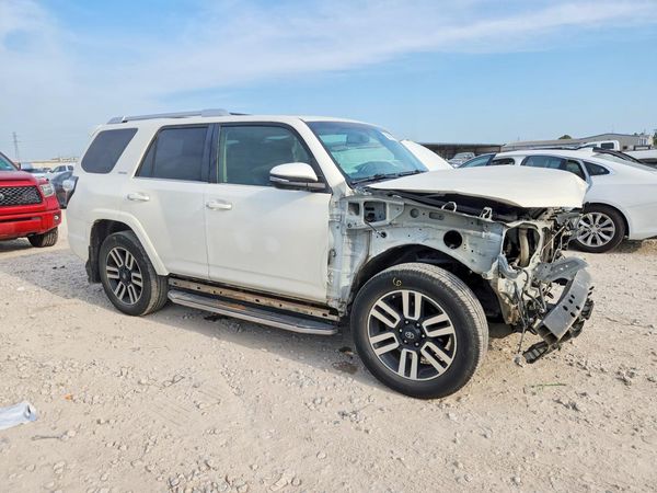2015 TOYOTA 4RUNNER