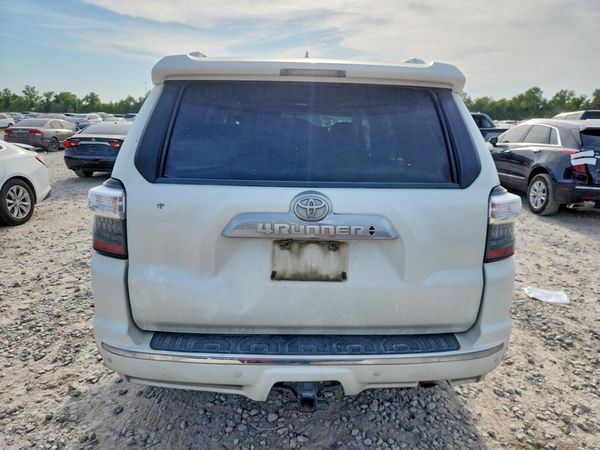 2015 TOYOTA 4RUNNER