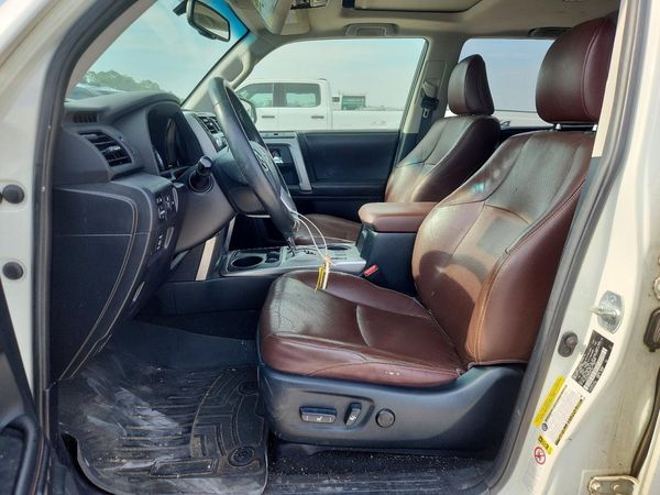 2015 TOYOTA 4RUNNER