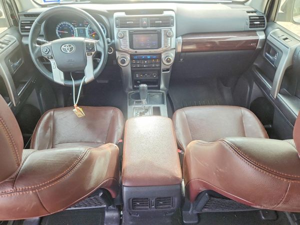 2015 TOYOTA 4RUNNER