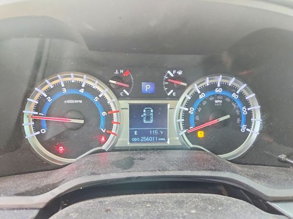 2015 TOYOTA 4RUNNER