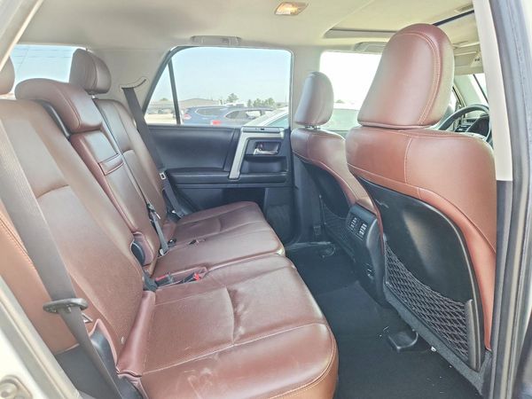 2015 TOYOTA 4RUNNER