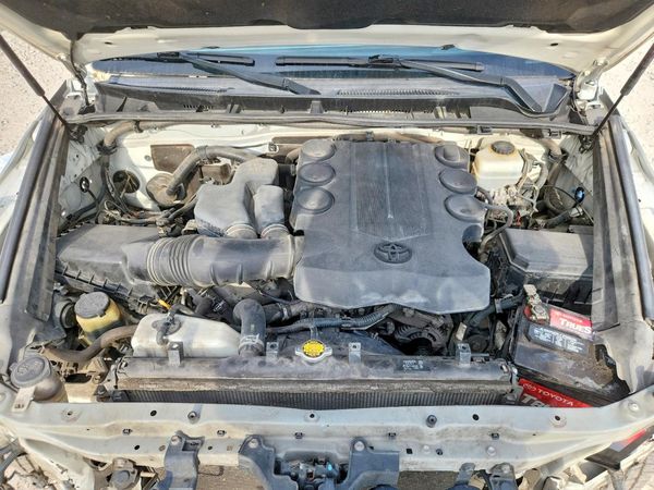 2015 TOYOTA 4RUNNER