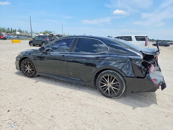 2023 TOYOTA CAMRY