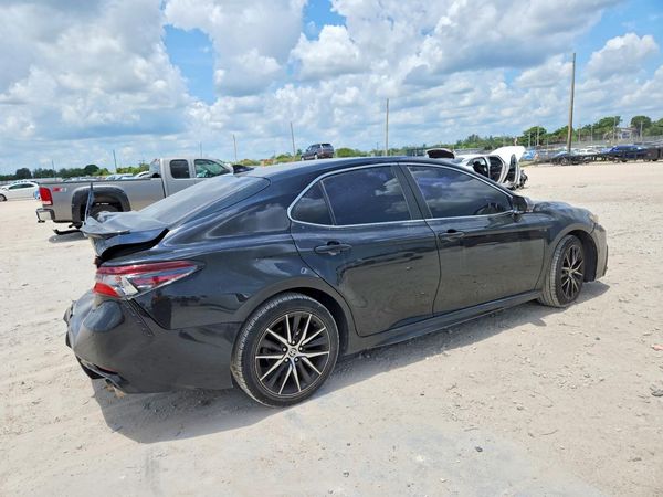 2023 TOYOTA CAMRY