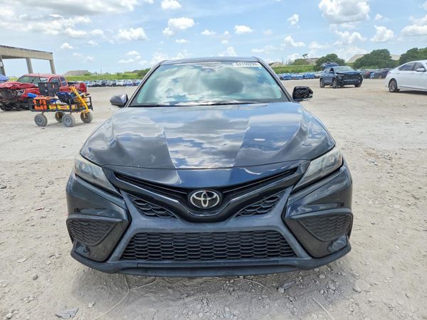 2023 TOYOTA CAMRY