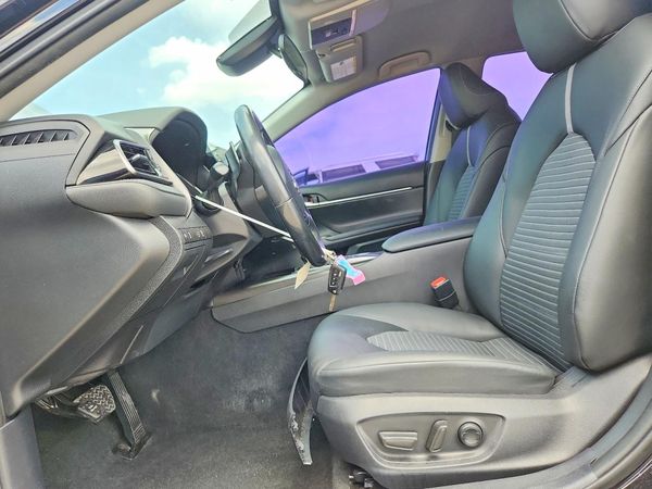 2023 TOYOTA CAMRY