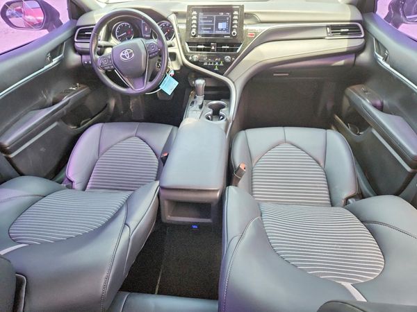 2023 TOYOTA CAMRY