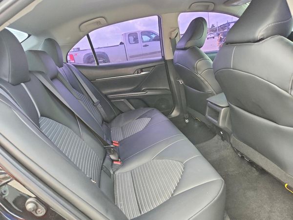 2023 TOYOTA CAMRY