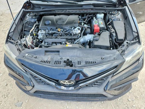 2023 TOYOTA CAMRY