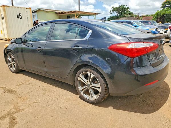 2015 KIA FORTE TOP (High)