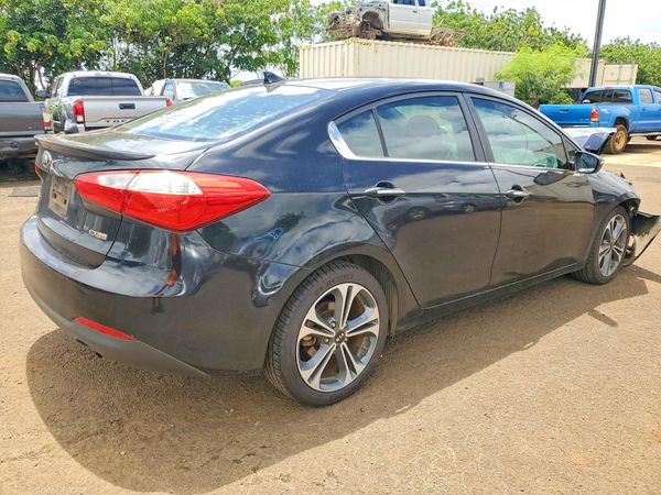 2015 KIA FORTE TOP (High)