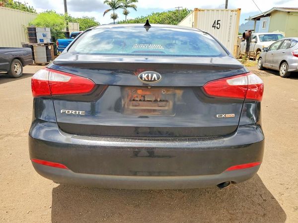 2015 KIA FORTE TOP (High)