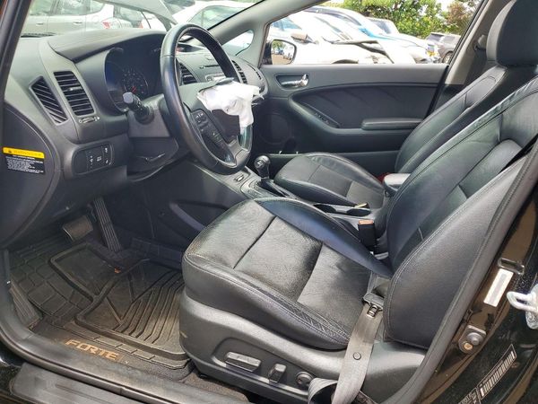 2015 KIA FORTE TOP (High)