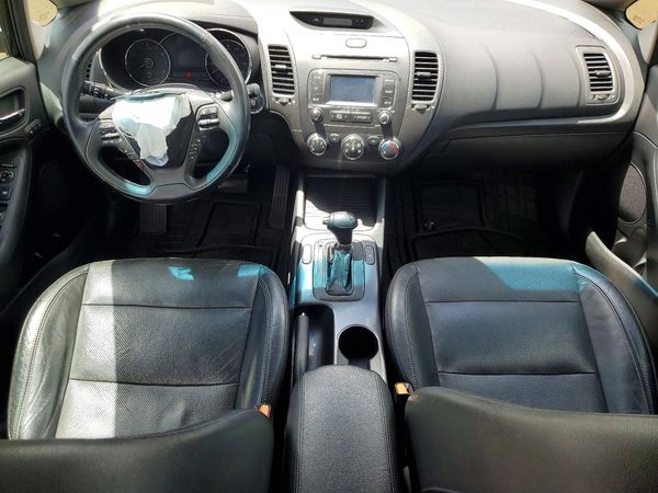 2015 KIA FORTE TOP (High)