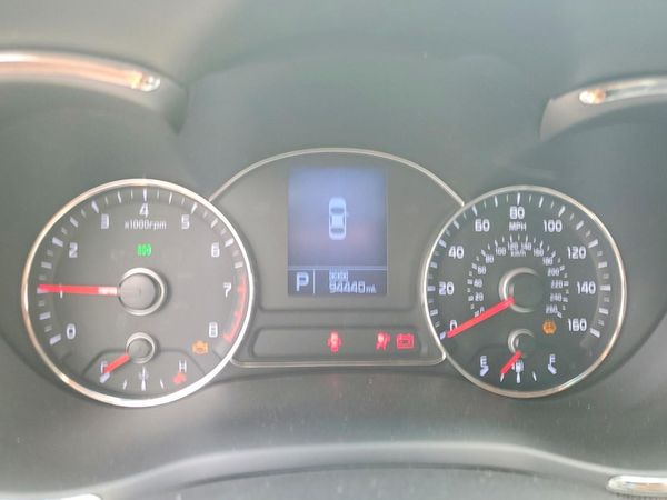 2015 KIA FORTE TOP (High)