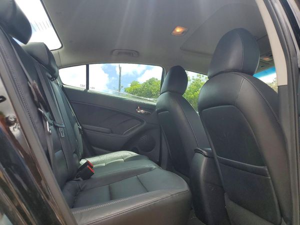 2015 KIA FORTE TOP (High)