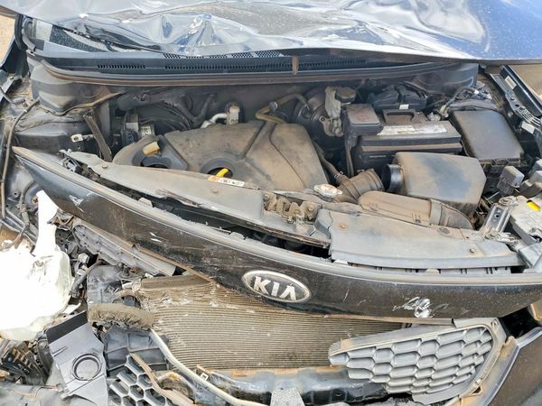 2015 KIA FORTE TOP (High)
