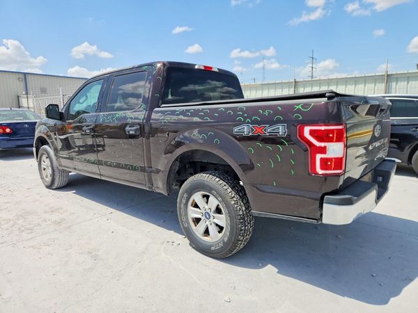 2019 FORD F150