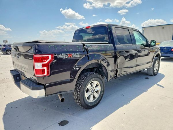 2019 FORD F150