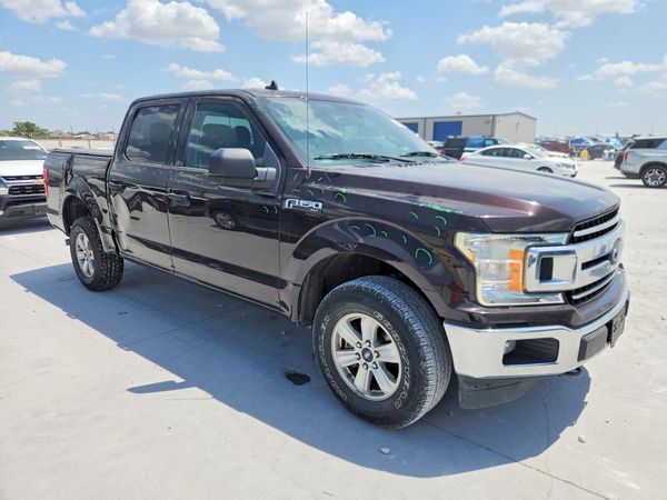 2019 FORD F150