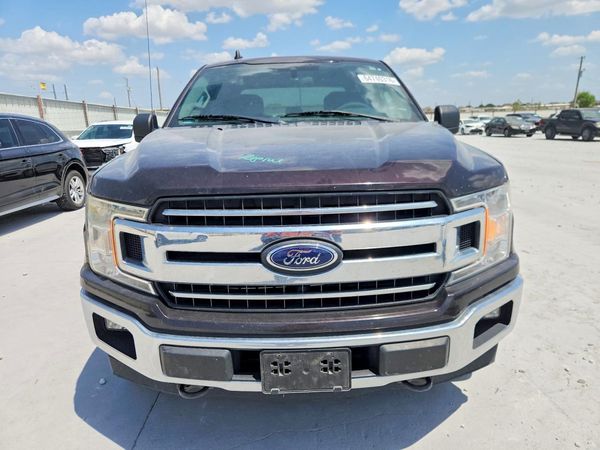 2019 FORD F150