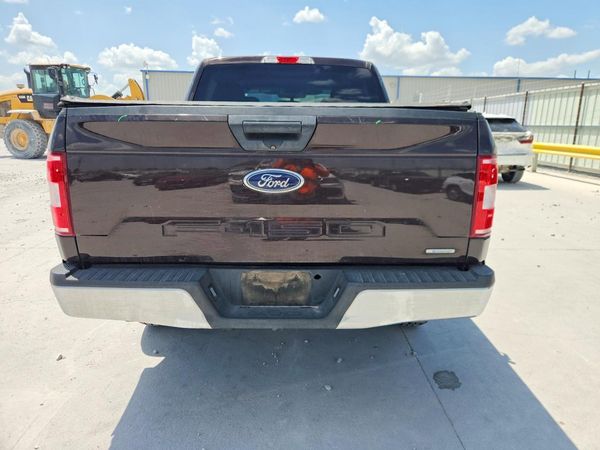 2019 FORD F150