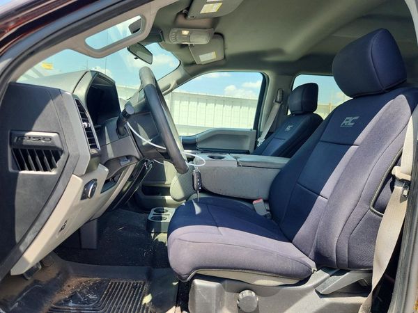 2019 FORD F150