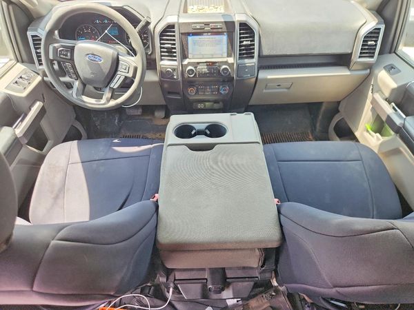 2019 FORD F150