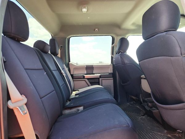 2019 FORD F150