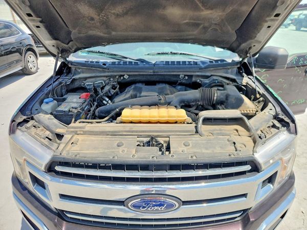 2019 FORD F150
