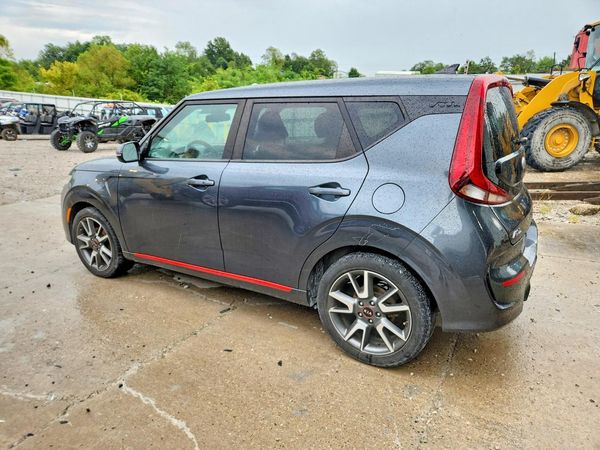 2020 KIA SOUL GT-Line — DSRA