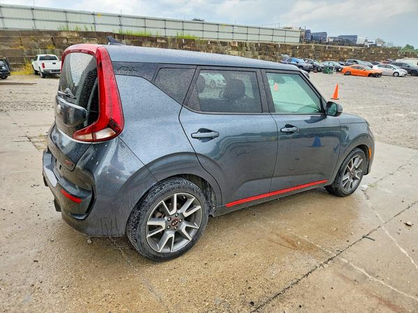 2020 KIA SOUL GT-Line — PSRA
