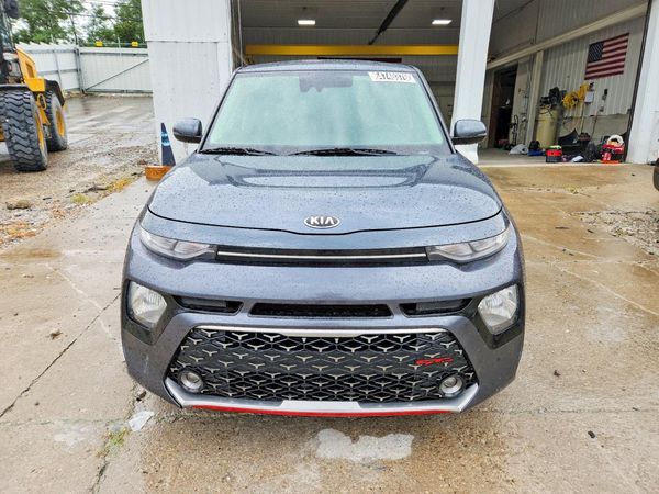 2020 KIA SOUL GT-Line — DIRF