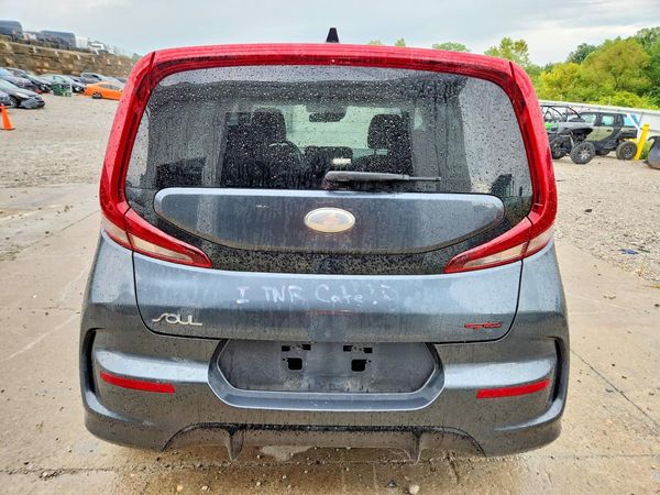2020 KIA SOUL GT-Line — DIRR