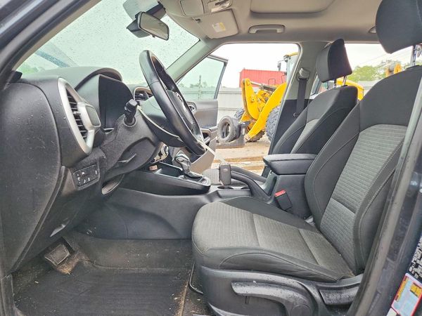 2020 KIA SOUL GT-Line — DENT