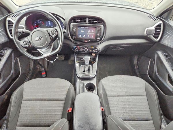 2020 KIA SOUL GT-Line — CKPT