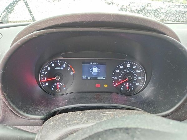 2020 KIA SOUL GT-Line — ODOM
