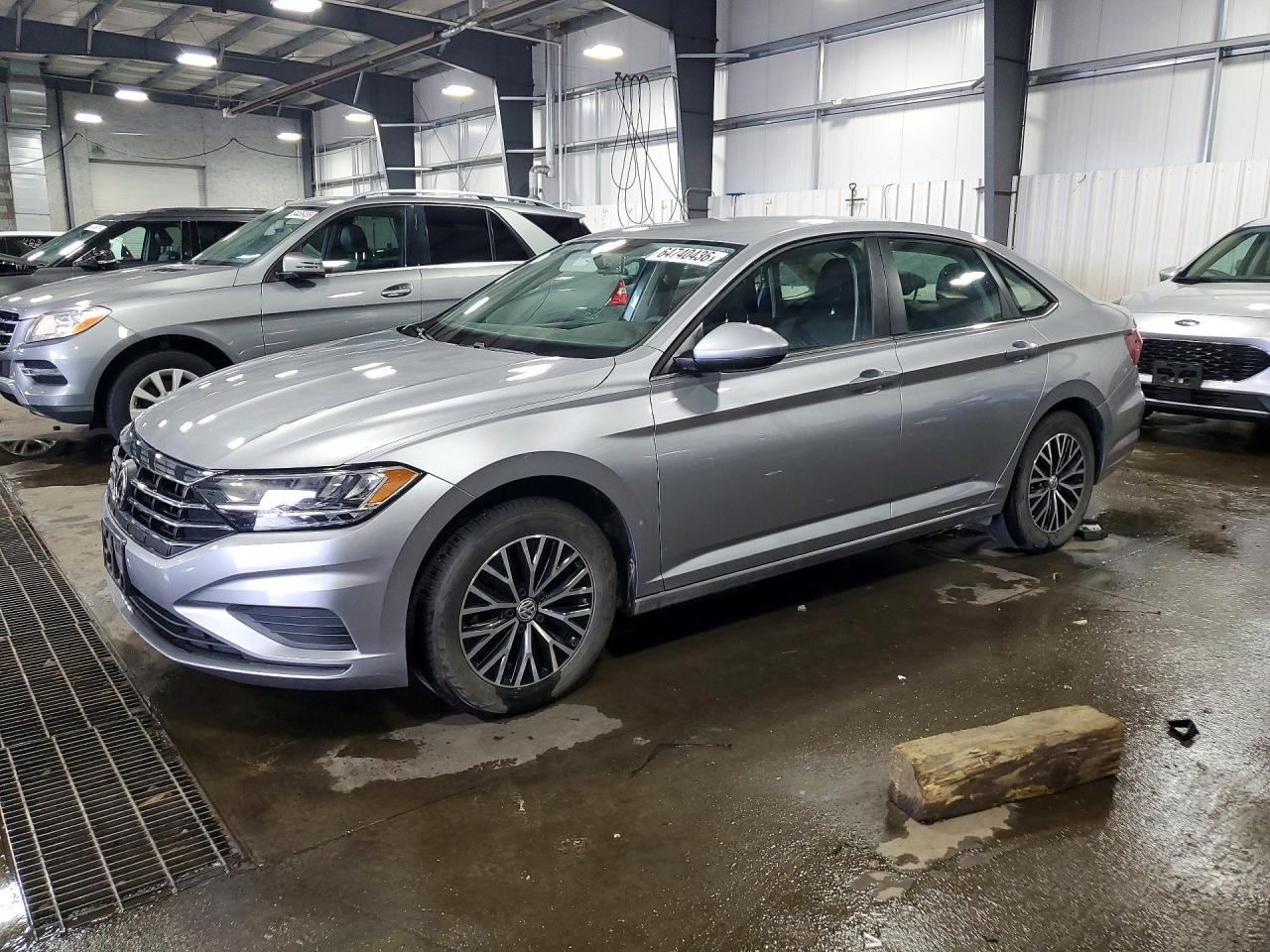 2021 VOLKSWAGEN JETTA S / R-Line