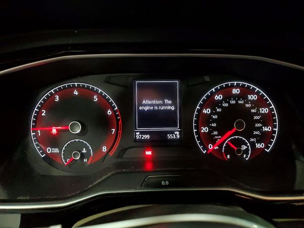 2021 VOLKSWAGEN JETTA S / R-Line