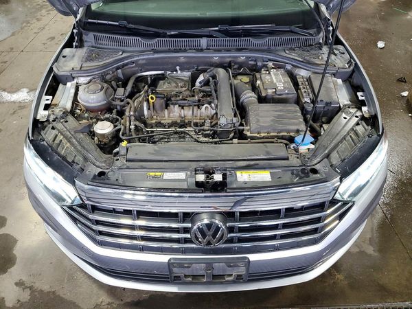 2021 VOLKSWAGEN JETTA S / R-Line