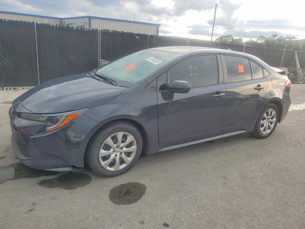 2024 TOYOTA COROLLA