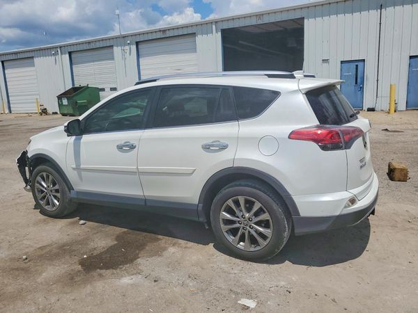 2018 TOYOTA RAV4 Ltd/Platinum