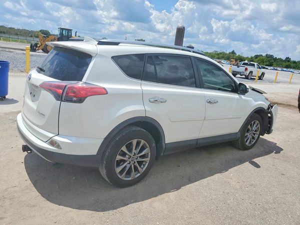 2018 TOYOTA RAV4 Ltd/Platinum