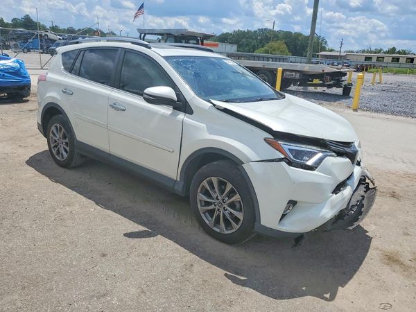 2018 TOYOTA RAV4 Ltd/Platinum