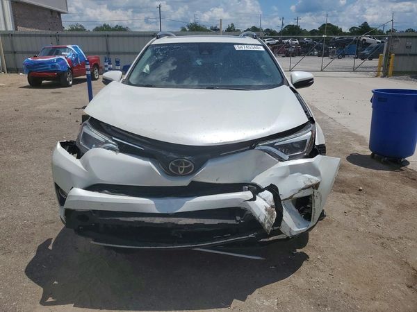 2018 TOYOTA RAV4 Ltd/Platinum