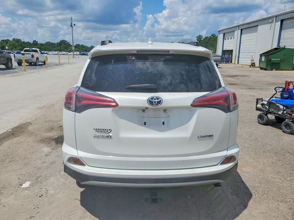 2018 TOYOTA RAV4 Ltd/Platinum