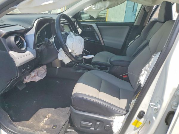 2018 TOYOTA RAV4 Ltd/Platinum