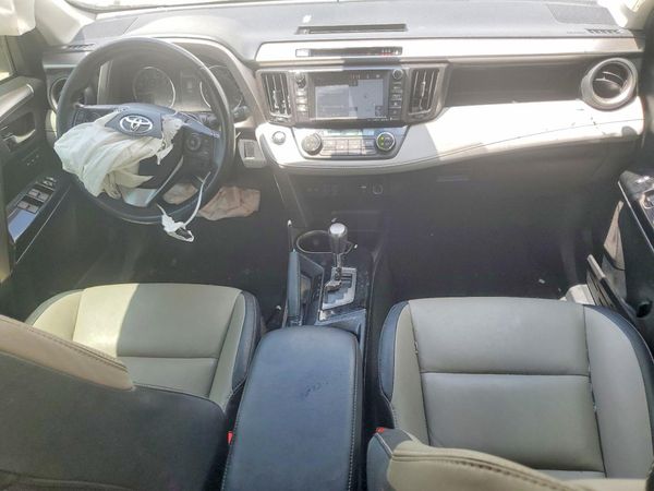 2018 TOYOTA RAV4 Ltd/Platinum
