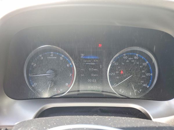 2018 TOYOTA RAV4 Ltd/Platinum